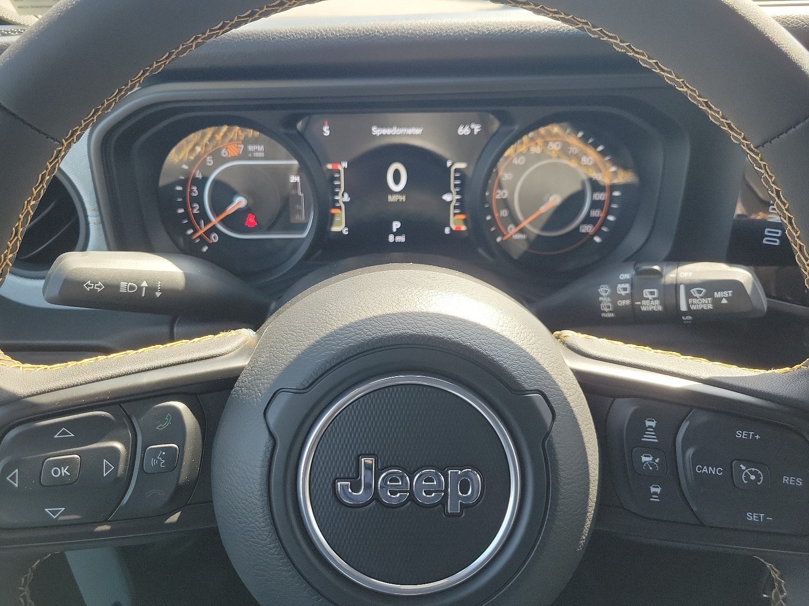 2024 Jeep Wrangler 4WD Sport S